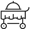 hotel services icon