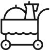 hotel services icon