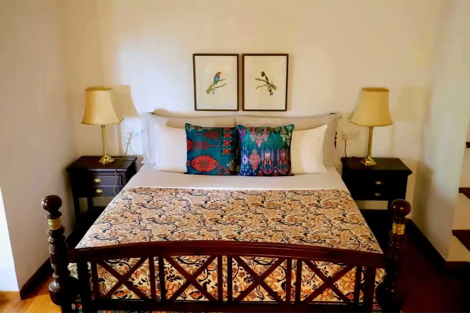 rooms at bawlana estate bungalow kirimetiya. private holiday bungalow in sri lanka